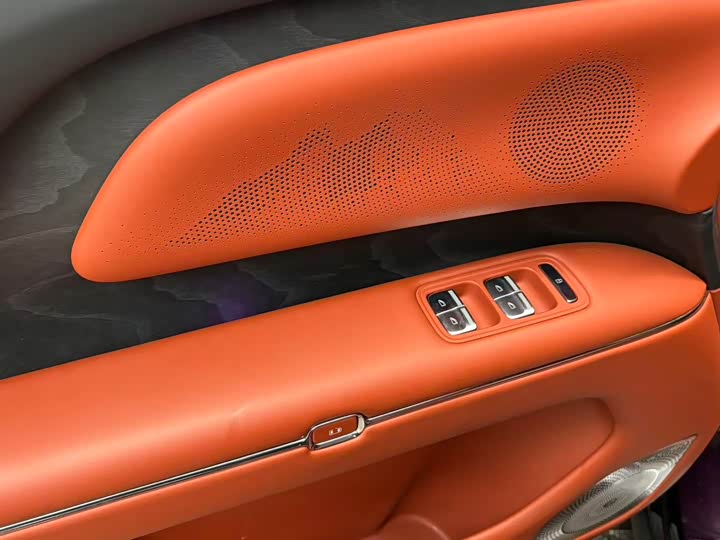 Voyah Taishan, 2026 — фото 7 из 9