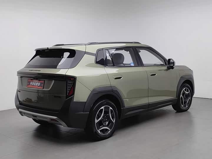 Dongfeng Yipai Nano 06, 2025 — фото 2 из 9