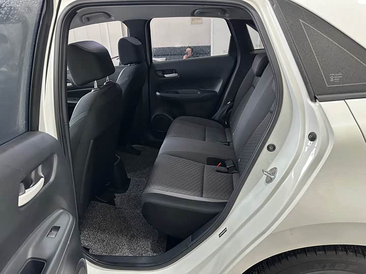 Honda Fit, 2021 — фото 10 из 12