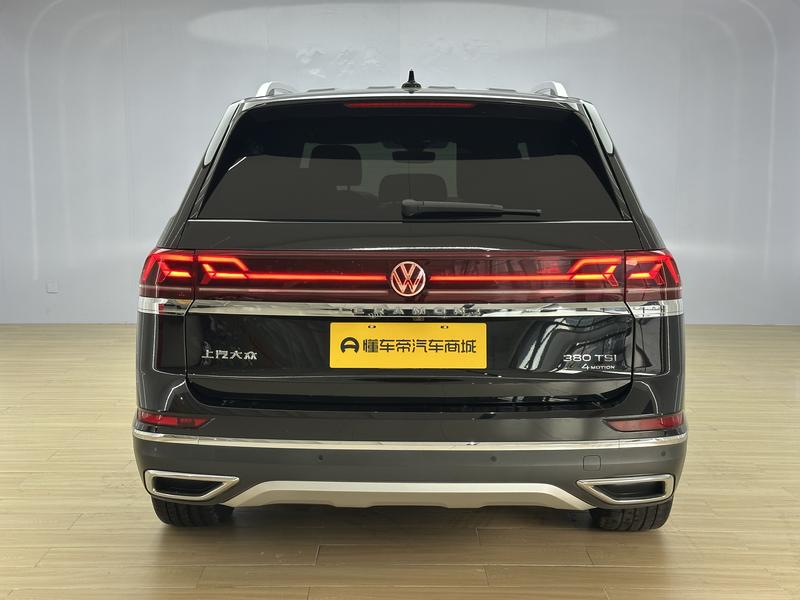 Volkswagen Teramont Pro, 2023 — фото 6 из 12