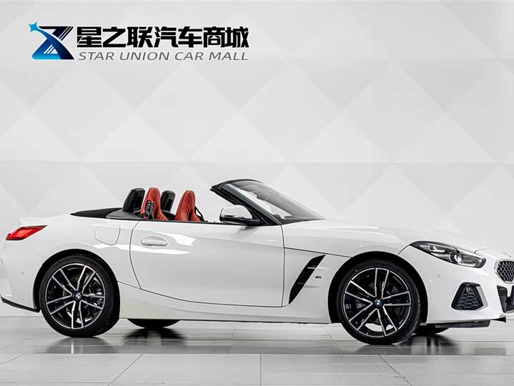 BMW Z4, 2022 — фото 5 из 9