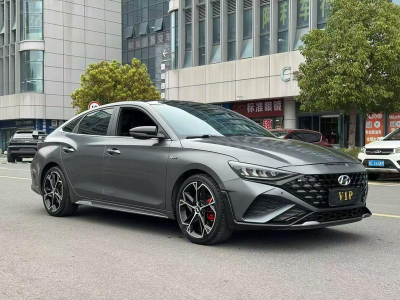 Hyundai Lafesta, 2022 — фото 3 из 10