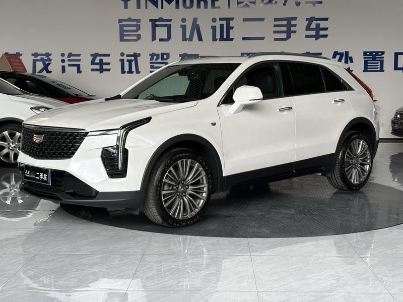 Cadillac XT4, 2025 — купить в Санкт-Петербурге под ключ