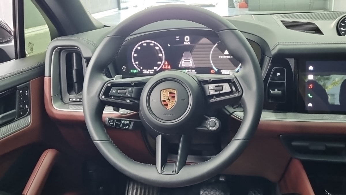 Porsche Cayenne, 2025 — фото 10 из 12