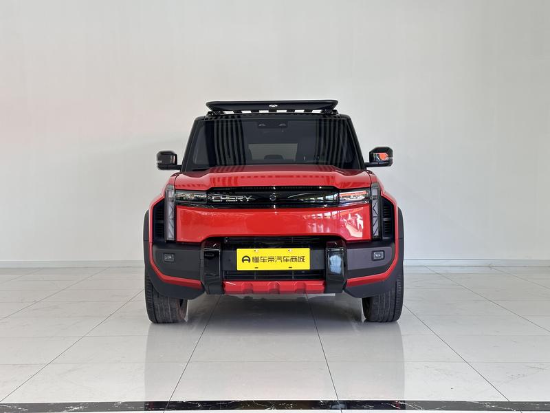 Chery Fulwin X3 Plus, 2025 — фото 2 из 12