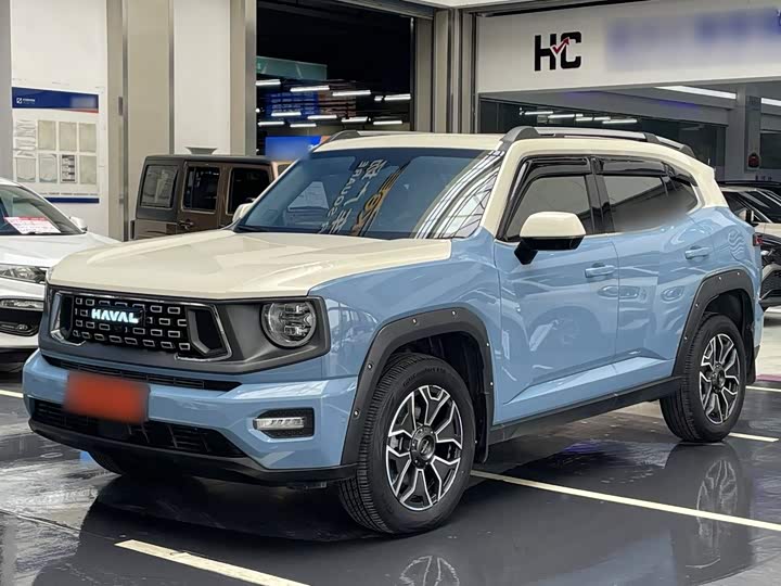 Haval H-Dog Hybrid, 2023 — купить в Рязани под ключ