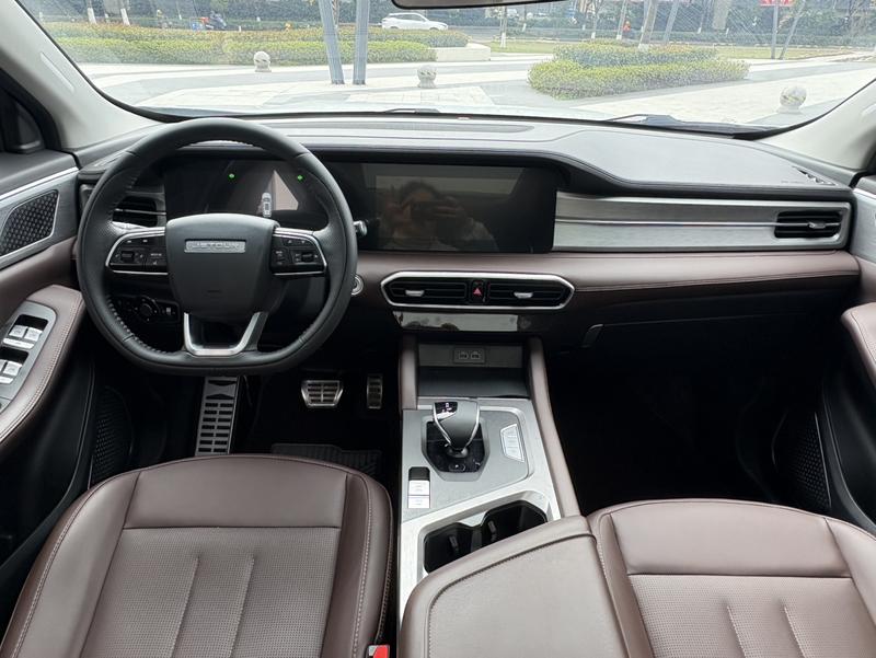 Jetour X90 Plus, 2023 — фото 7 из 10
