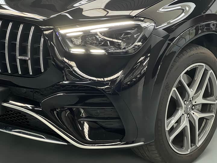 Mercedes-Benz GLE-Class AMG, 2025 — фото 3 из 9