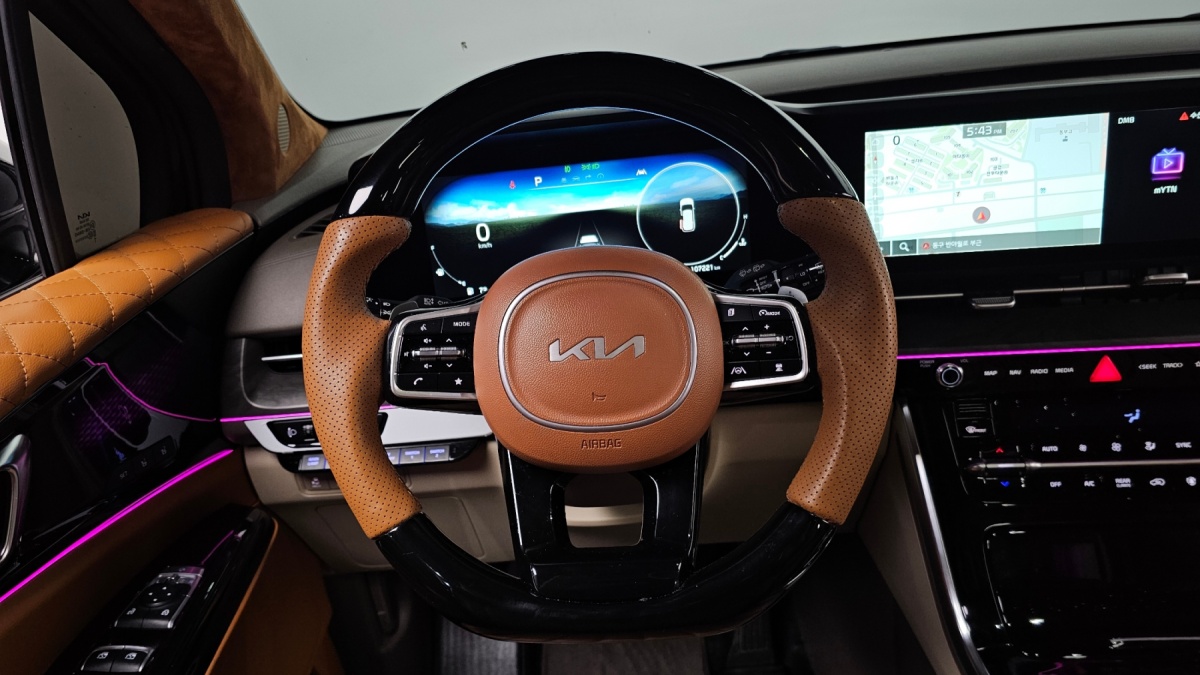 Kia Carnival, 2022 — фото 12 из 12
