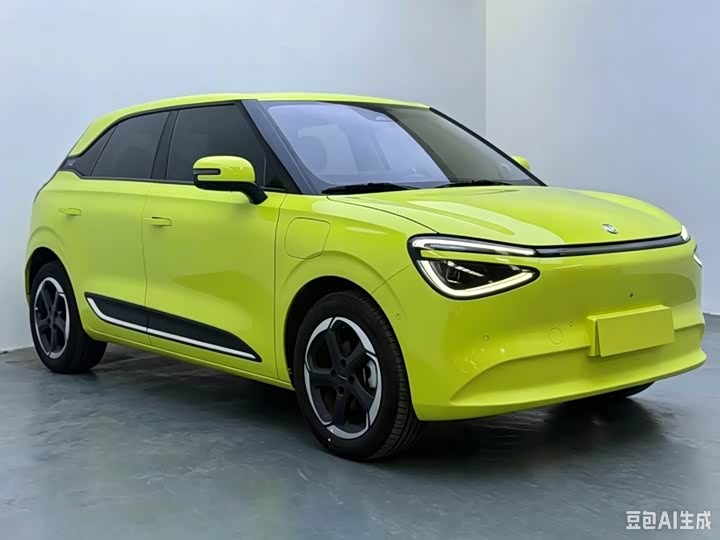 Dongfeng Yipai Nano 01, 2025 — фото 2 из 9