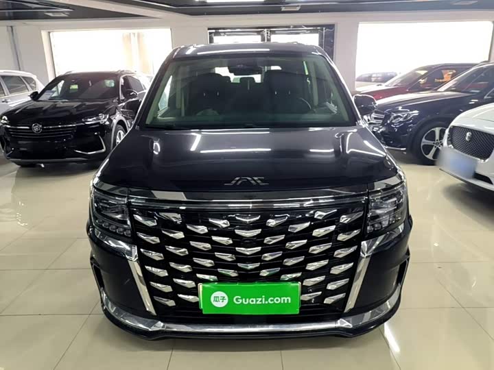 JAC Refine RF8 Hybrid, 2023 — фото 3 из 9