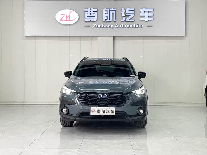 Subaru Crosstrek, 2024 — фото 2 из 9