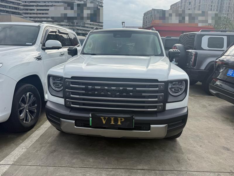Haval Raptor Hybrid, 2024 — фото 2 из 12