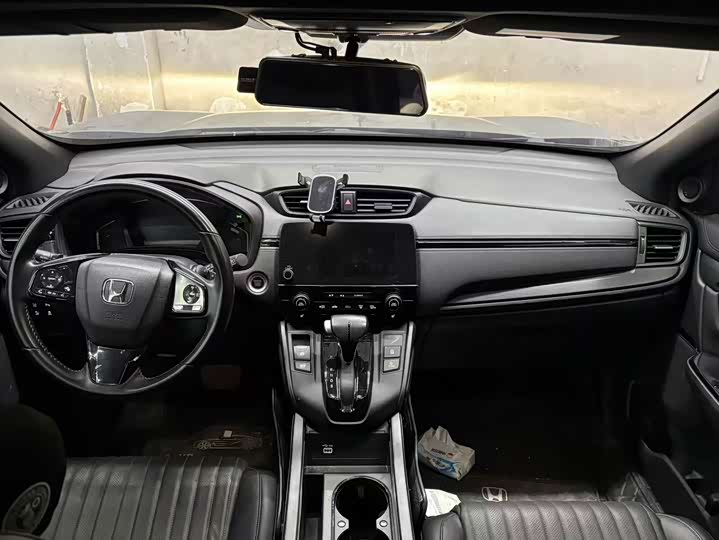 Honda Breeze, 2022 — фото 9 из 9