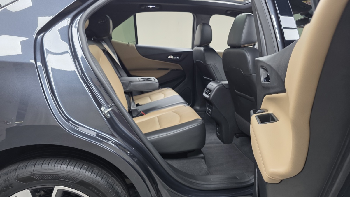 Chevrolet Equinox, 2022 — фото 10 из 12
