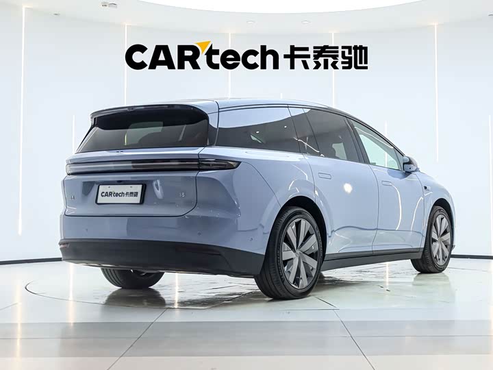 LiXiang i8, 2025 — фото 5 из 9