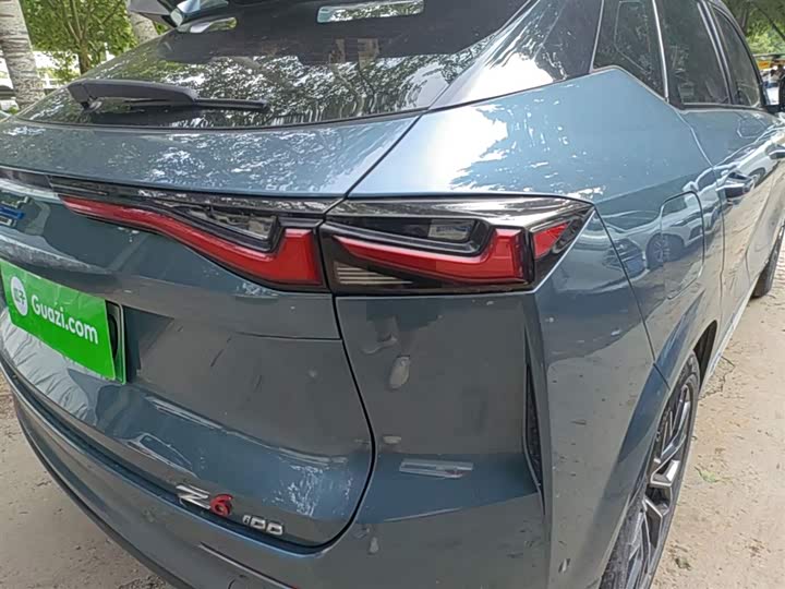 Changan Oshan Z6 Hybrid, 2022 — фото 8 из 9
