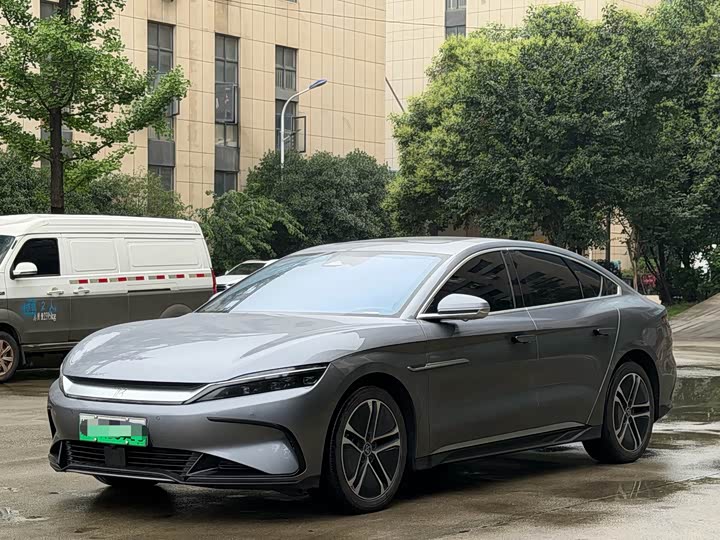BYD Han, 2023 — купить в Казани под ключ