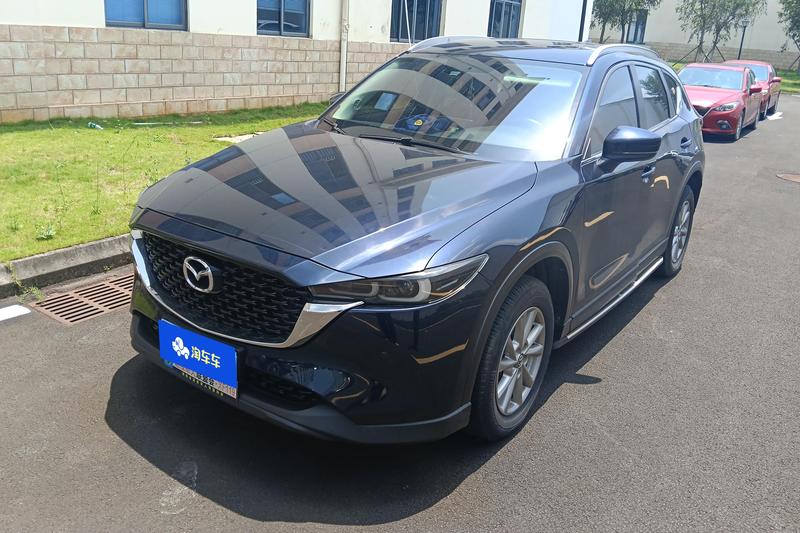 Mazda CX-5, 2022 — купить в Туле под ключ