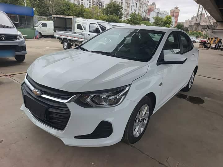 Chevrolet Onix (Cavalier), 2021 — купить в Воронеже под ключ