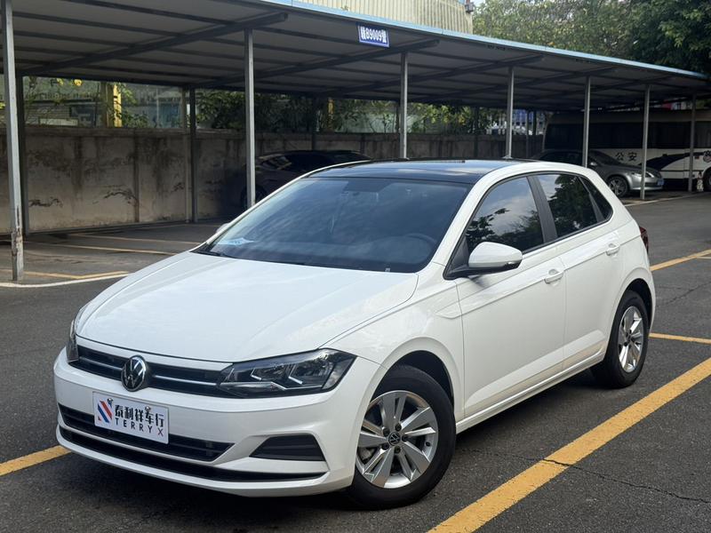 Volkswagen Polo, 2022 — купить в Санкт-Петербурге под ключ