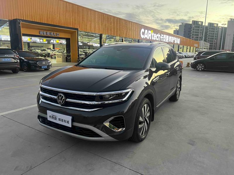 Volkswagen Talagon, 2022 — купить в Калуге под ключ