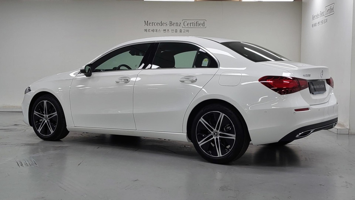 Mercedes-Benz A-Class, 2025 — фото 2 из 12
