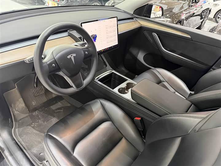 Tesla Model Y, 2023 — фото 8 из 9