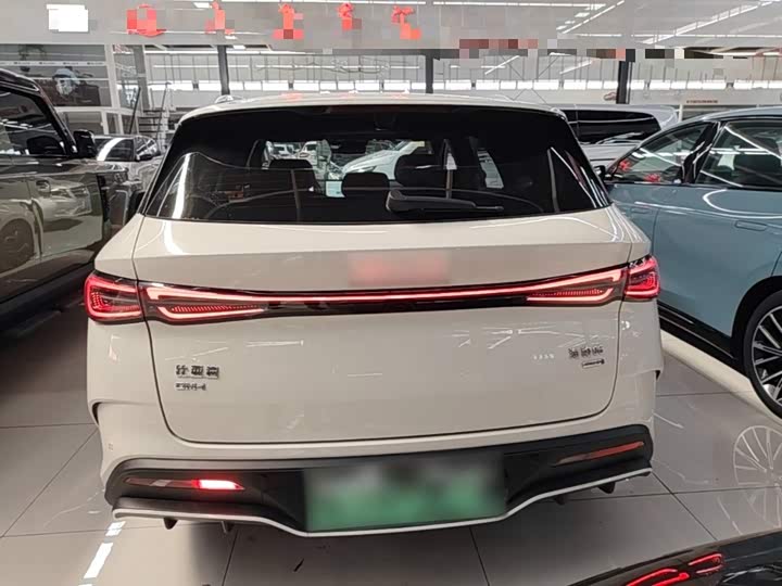 BYD Seal 06 Hybrid/EV, 2025 — фото 6 из 9