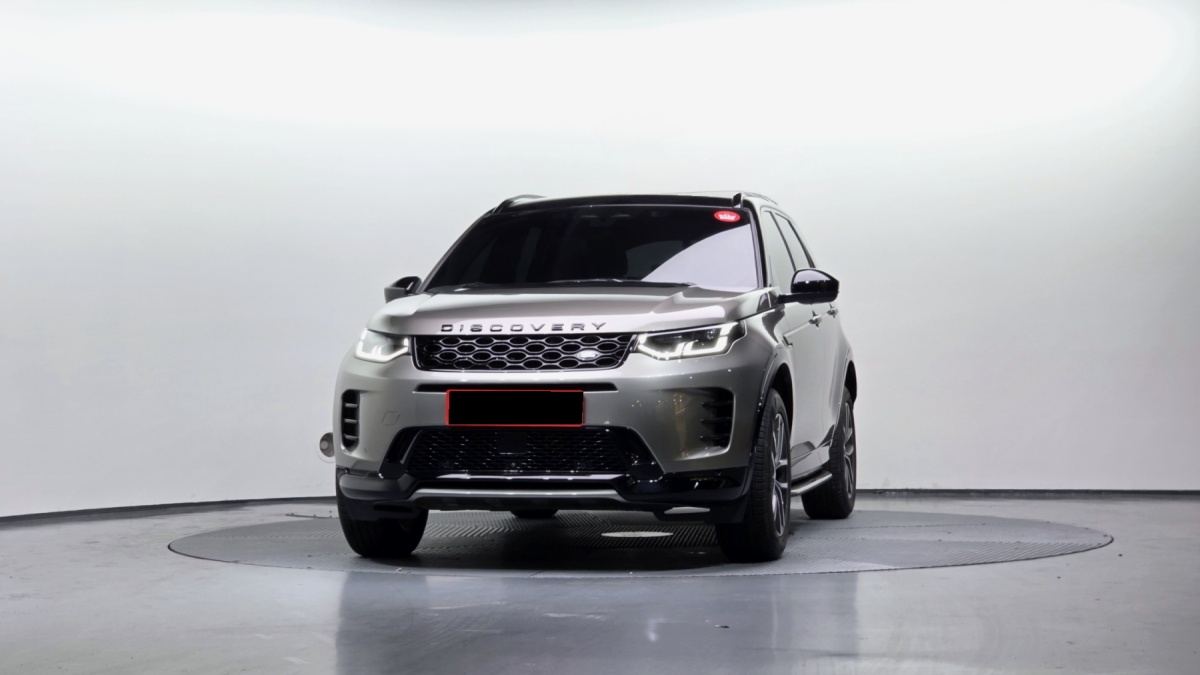 Land Rover Discovery Sport, 2025 — фото 3 из 12