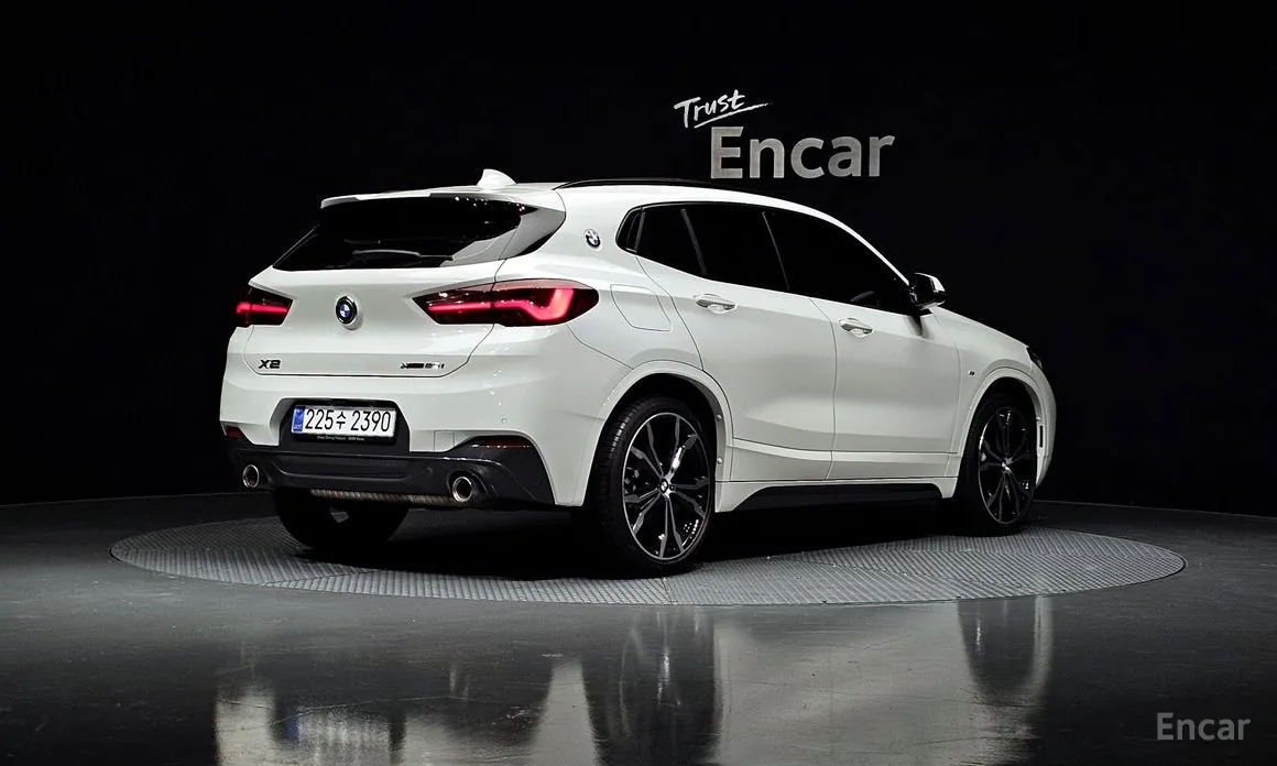 BMW X2 (F39), 2023 — фото 2 из 12