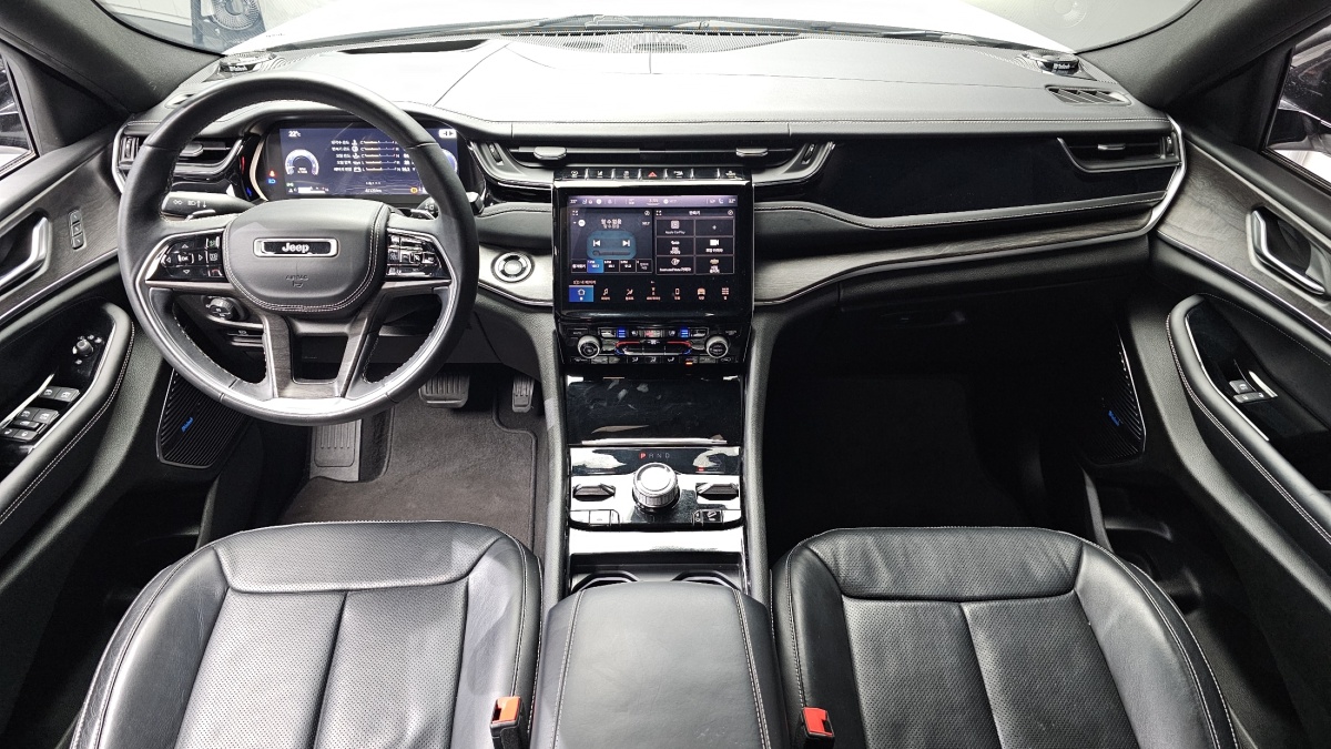 Jeep Cherokee, 2022 — фото 7 из 12