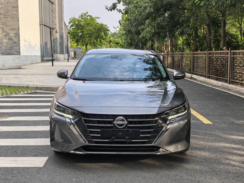 Nissan Sylphy, 2023 — фото 2 из 12