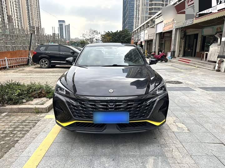 Dongfeng Aeolus Yixuan, 2022 — фото 6 из 9