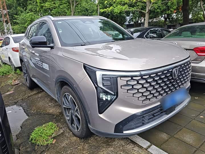 Changan CS55 Plus, 2025 — фото 4 из 9