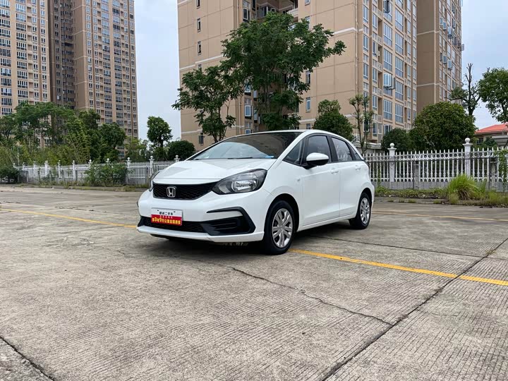 Honda Fit, 2022 — купить в Йошкар-Оле под ключ