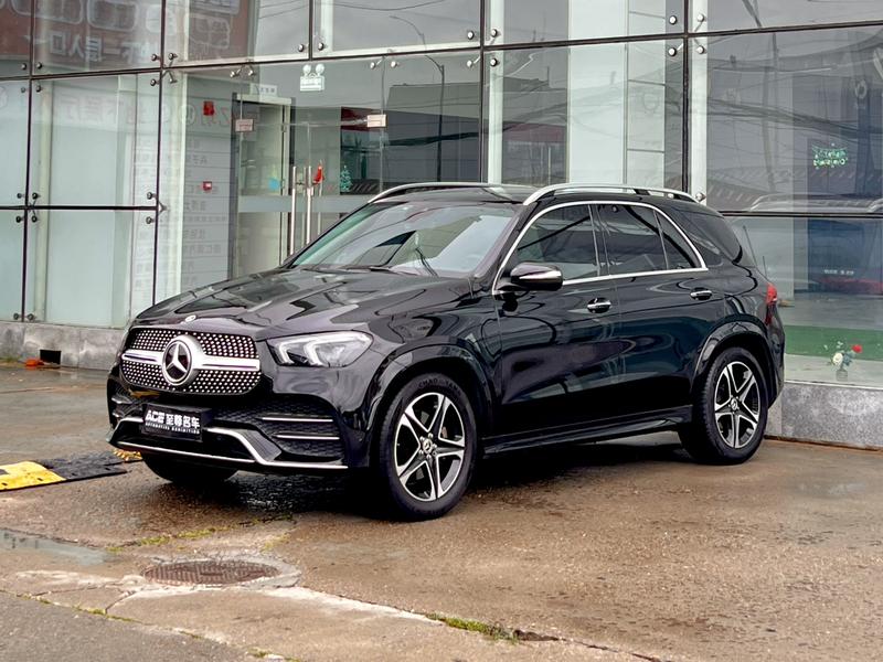 Mercedes-Benz GLE-Class, 2023 — купить в Казани под ключ