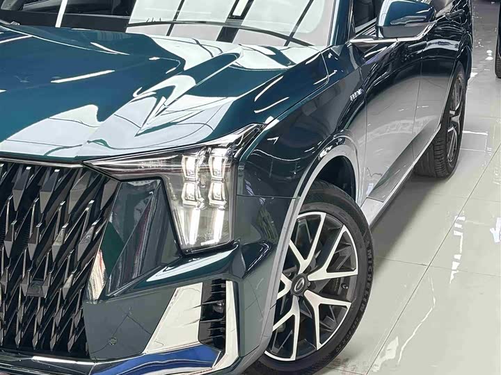 GAC Trumpchi ES9, 2023 — фото 2 из 9