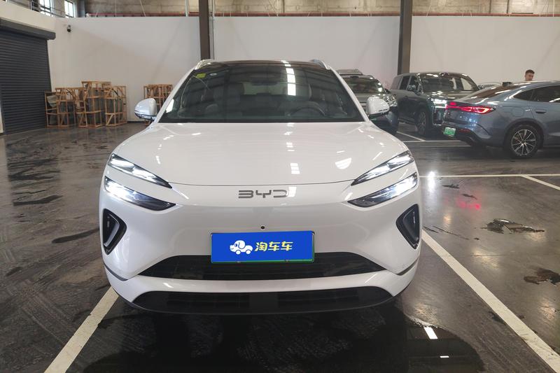 BYD Sea Lion 06 Hybrid/EV, 2025 — фото 2 из 12