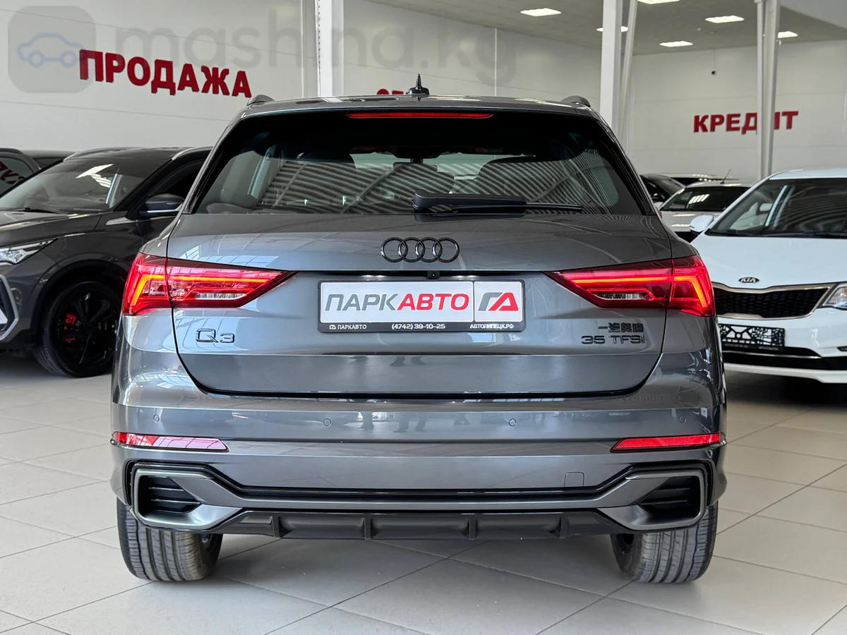 Audi Q3, 2026 — фото 8 из 12