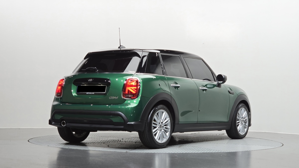 Mini Cooper, 2021 — фото 2 из 12