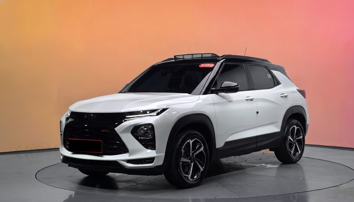 Chevrolet Trailblazer, 2023 — купить в Воронеже под ключ