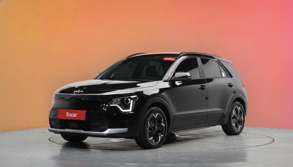 Kia Niro, 2023 — купить в Белгороде под ключ