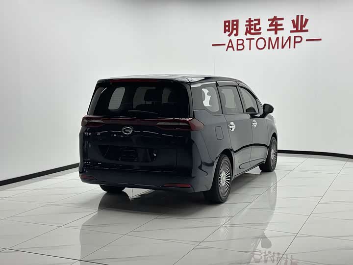 GAC Trumpchi M6, 2022 — фото 9 из 9