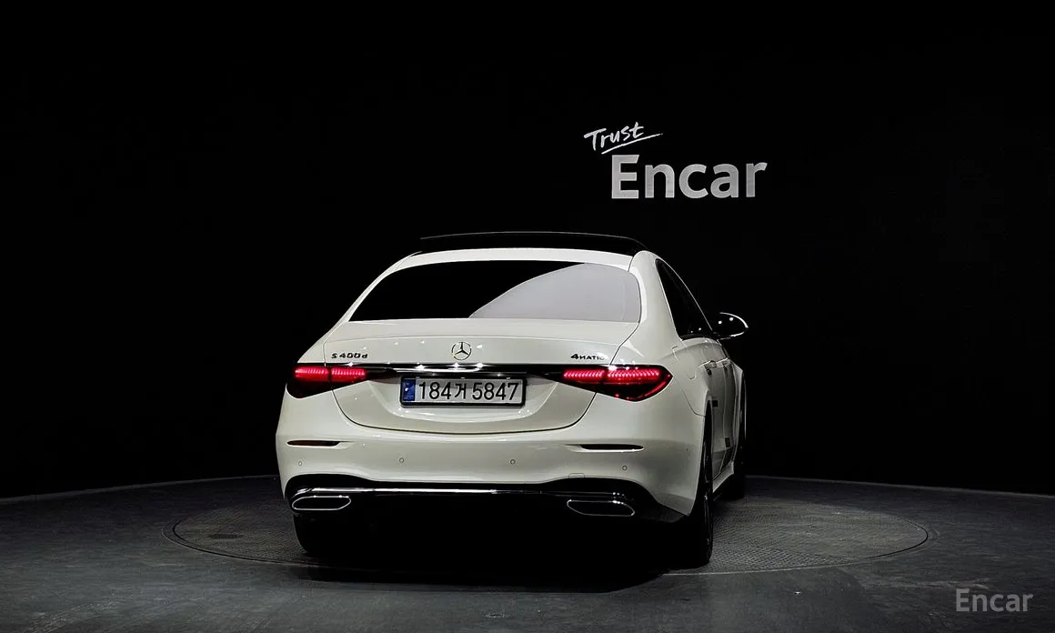 Mercedes-Benz S-Class, 2021 — фото 4 из 12