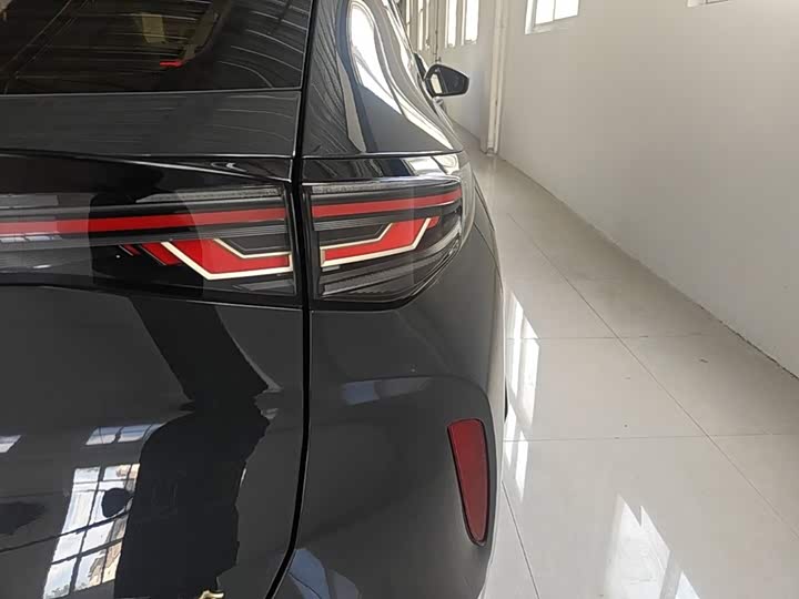 Volkswagen ID.Unyx 06, 2025 — фото 8 из 9