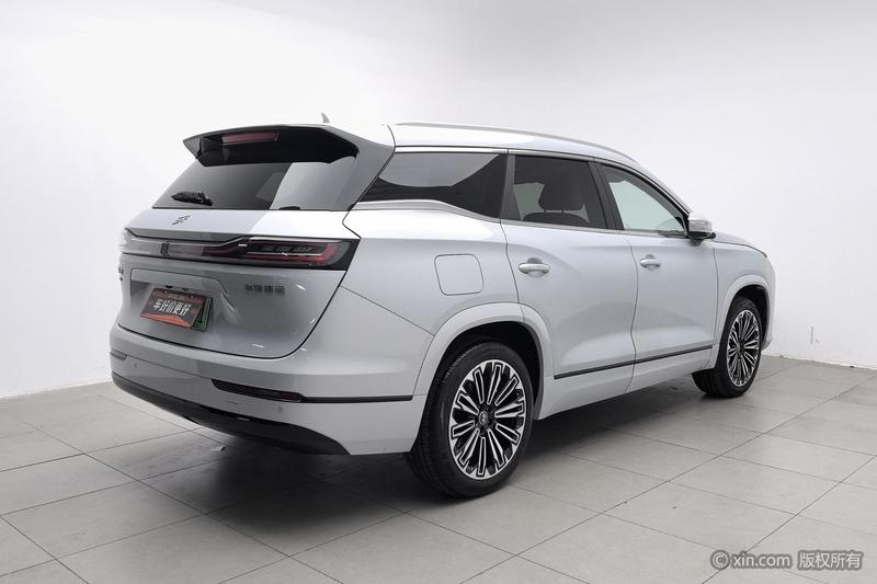 Jetour Shanhai L9, 2025 — фото 4 из 12