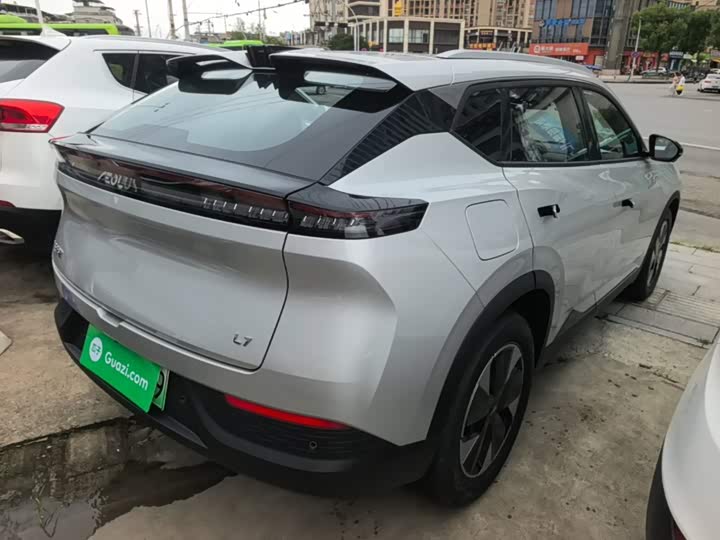 Dongfeng Aeolus L7, 2026 — фото 7 из 9