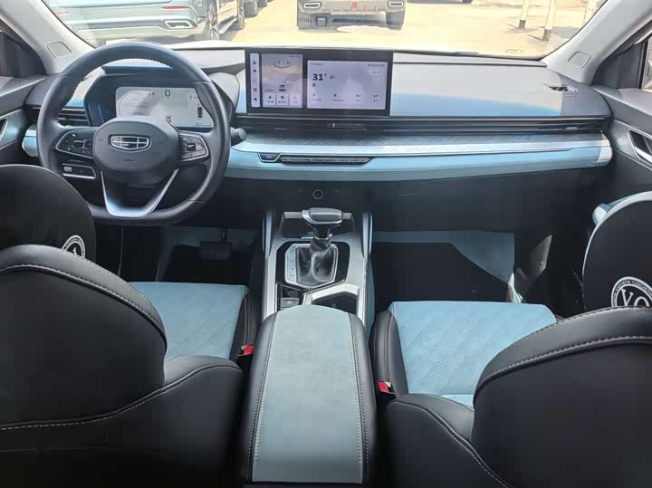 Geely Emgrand L, 2022 — фото 6 из 9