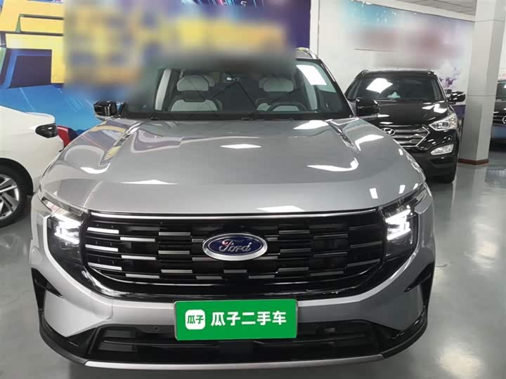 Ford Edge, 2023 — фото 3 из 9